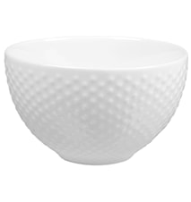 Blond Bowl White / Dotted 30 cl