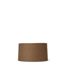Hebe Lampskärm Kort Curry 33x18.5 cm