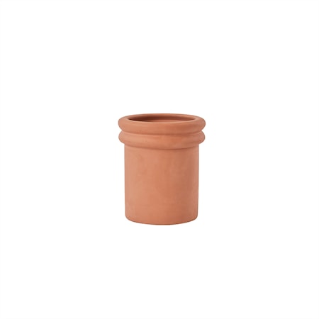 OYOY Ring Krukke Liten Terracotta