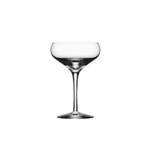 More Champagnekupa 2-pack 21 cl Kristall