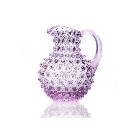 Anna Von Lipa Paris Hobnail Kande 1L Lilla