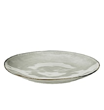 Large dinner plate Nordic Sand Ø 31 cm