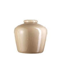 Soedt Vase 25 cm Ø26 cm Pfirsich
