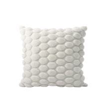 Kissenbezug Eier-Kollektion 50x50 cm - Weiß