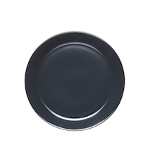 Dish 20 cm with Edge Graphite Grey