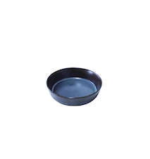 Raw Djup Tallrik Midnight Blue 6 st