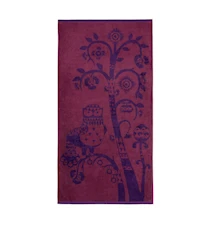 Taika Kylpypyyhe Violetti 70x140 cm