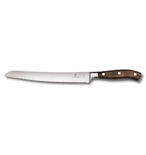 Chef's Knife,12 cm, Black Fibrox Handle