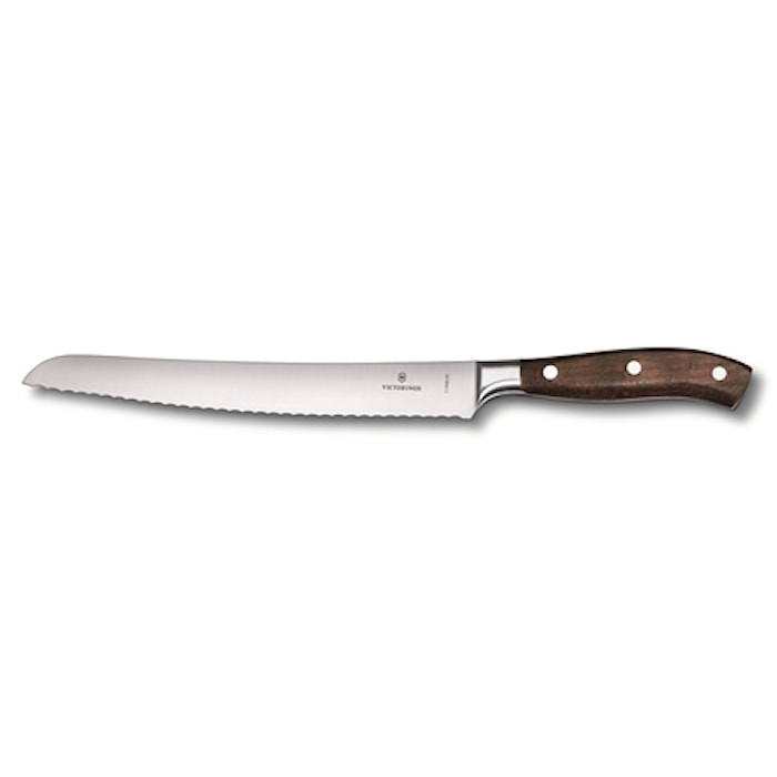 Chef's Knife,12 cm, Black Fibrox Handle