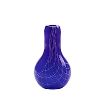 Flow Vas Mini 15 cm Blå/Print
