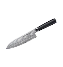 Couteau santoku DAMASCUS 17 cm