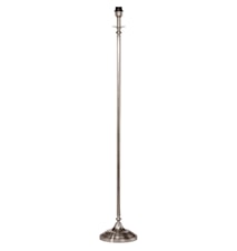 Wellington Golvlampa Antiksilver 130cm