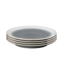 Modus Ombre Medium Tallerken 4 stk.