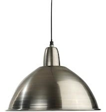 Classic lámpara de techo plata antigua 35 cm