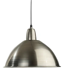 Classic lámpara de techo plata antigua 35 cm