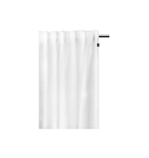 Curtain Dalsland Pleat Band Pearl 145x290