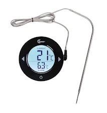 Digitales Ofenthermometer –50 bis +300 °C