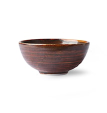 Kyoto Dessertskål Ø11,5 cm Keramik Brun
