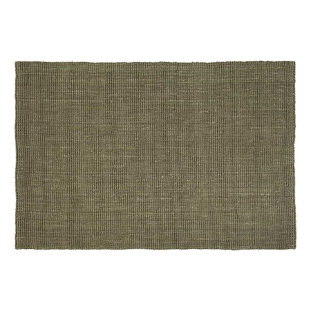 Dixie Jutematta soft green 230×160 cm