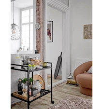Grand Barbord Svart