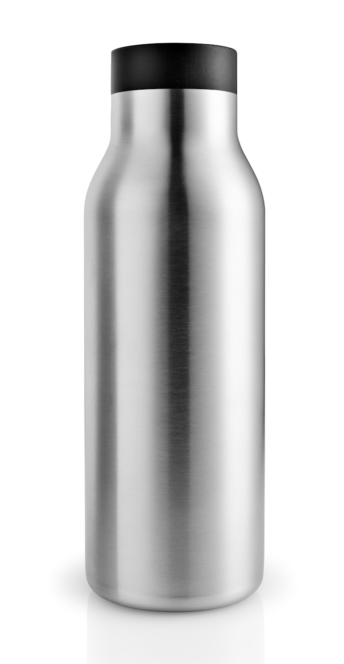 Urban botella térmica negro 0,5 l