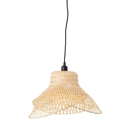 Pendel Lampe Nature Bambus