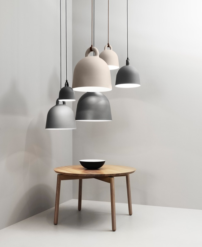 Köp Bell Lampa Svart XS | Taklampor | Confident Living Köp Bell Lampa Svart Large | Taklampor | Confident Living