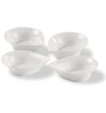 Dråpeskål 13 cm 4 pk