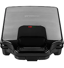 Supreme XXL Smörgåsgrill  Avtagbara plattor