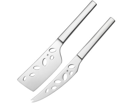 Nuova ostknivset 2 delar blank stål – 24/275 cm