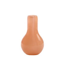 Flow Vas Mini 15 cm Rosa/Randig