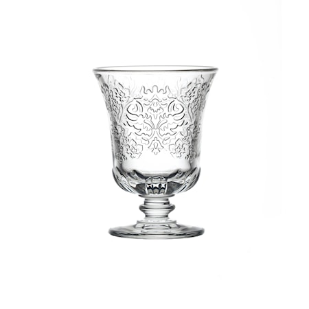 La Rochere Amboise Glas på fot 29 cl 6-pack Klar