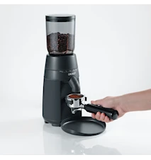 CM702 kahvimylly 20 asetuksella, hopea