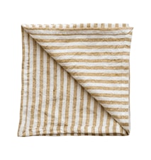 Leon Servett 45x45 cm Linne Spice
