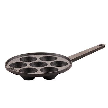 Pancake Pan Cast Iron 20 cm