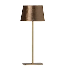 Lola 20 cm lampskärm - Gold