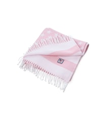 Baby Flag Teppe Pink 90 x 120 cm