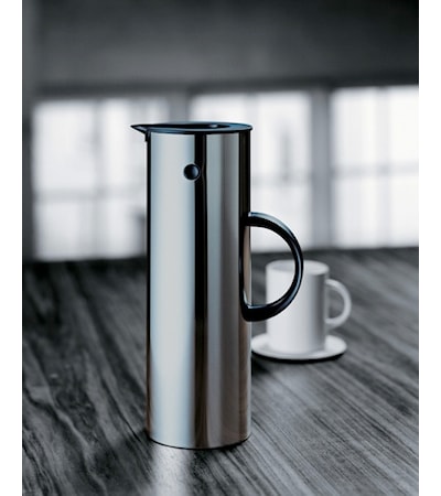 EM77 Thermos Jug 1 L Stainless Steel