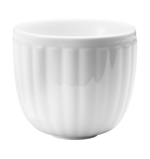 Bernadotte Thermo Tekop 2-pak 20 cl Porcelæn Hvid