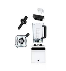 BPFD-1680 PowerFuel Digital Blender 1,5 liter Vit