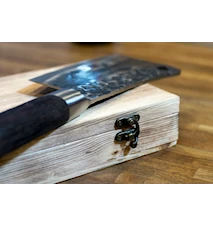 Kuro Chopper 18 cm, håndlavet