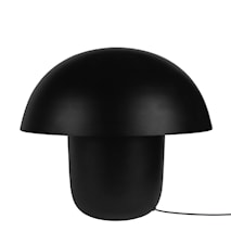 Carl-Johan lámpara de mesa negro pequeña