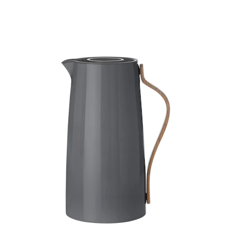 Kaffekande Emma 1,2 liter Mørkegrå