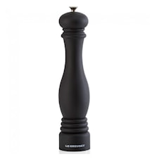 Saltkvarn Matte Black 30 cm