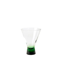 Konus Cocktailglas 12 cm Grön