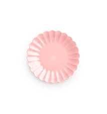 Oyster Lautanen Vaaleanpunainen 20 cm