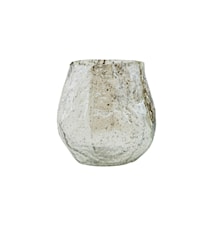 Vase Glas 9,5 cm