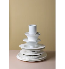 Athena Ceramics Frukost Assiett 22 cm