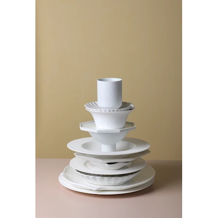 Athena Ceramics Frokostasjett 22 cm