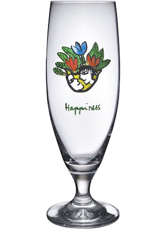 Kosta Boda Friendship Happiness Ölglas 50 cl